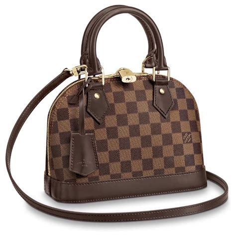 louis vuitton alma bag bb|Louis Vuitton Alma bag price.